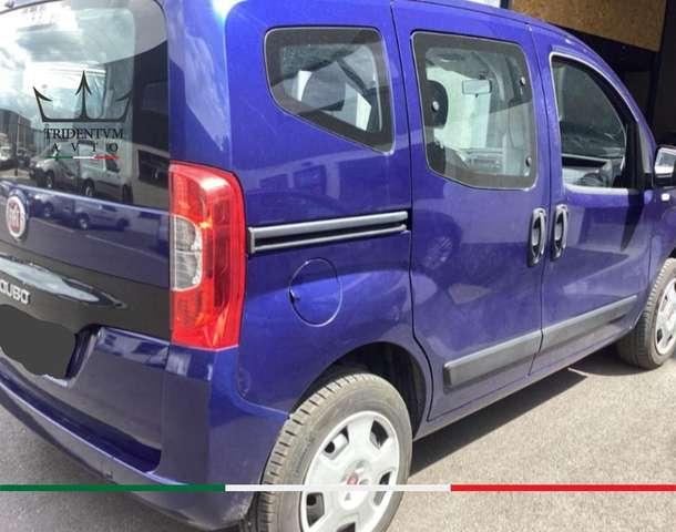 Fiat Qubo 1.4 8v Easy 77cv