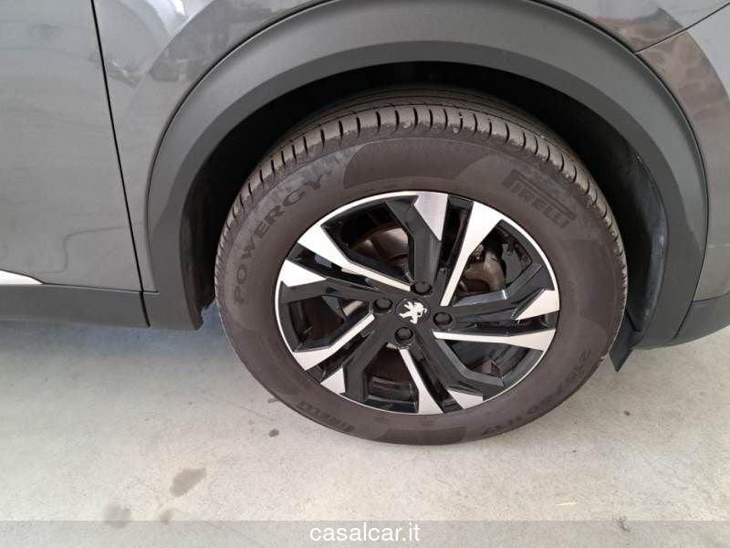 Peugeot 2008 2008 BlueHDi 110 S&S Allure 3 ANNI DI GARANZIA KM ILLIMITATI PARI ALLA NUOVA