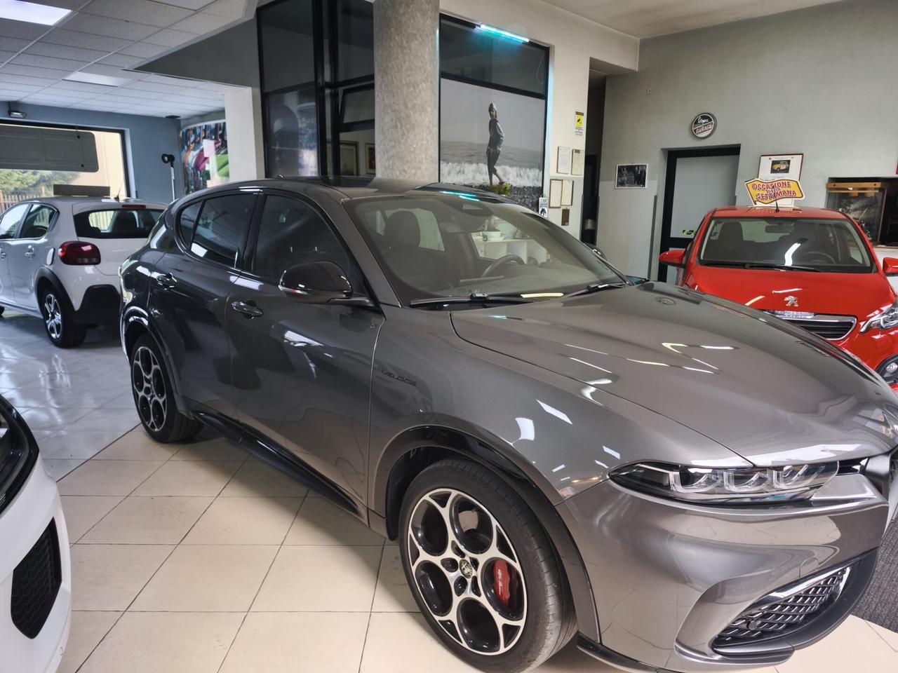 Alfa Romeo Tonale 1.6 diesel 130 CV TCT6 Veloce