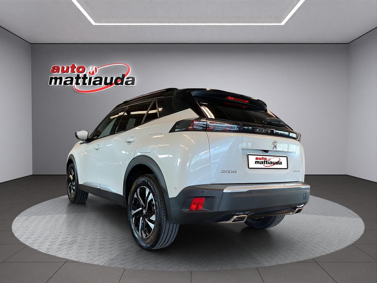 Peugeot 2008 1.2 puretech GT Line s&s 130cv