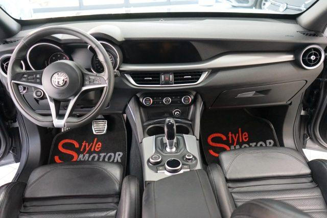 ALFA ROMEO Stelvio 2.2 Turbodiesel 210 CV AT8 Q4 Business