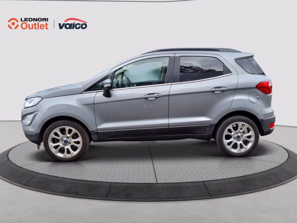 FORD Ecosport 1.0 ecoboost st-line s&s 125cv my20.25 del 2021