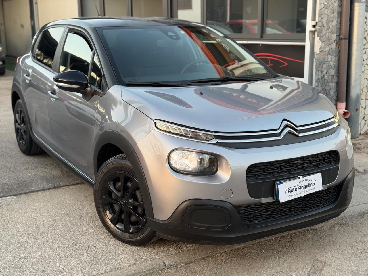 Citroen C3 CAMBIO AUTOMATICO PureTech 110 S&S Shine
