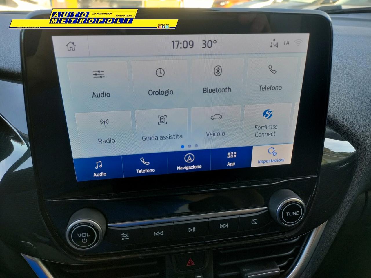 Ford Puma 1.0 EcoBoost Hybrid 125cv S&S Titanium