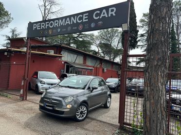 Fiat 500 1.2 Lounge sport tetto panorama pronta consegna garanzia 24 mesi