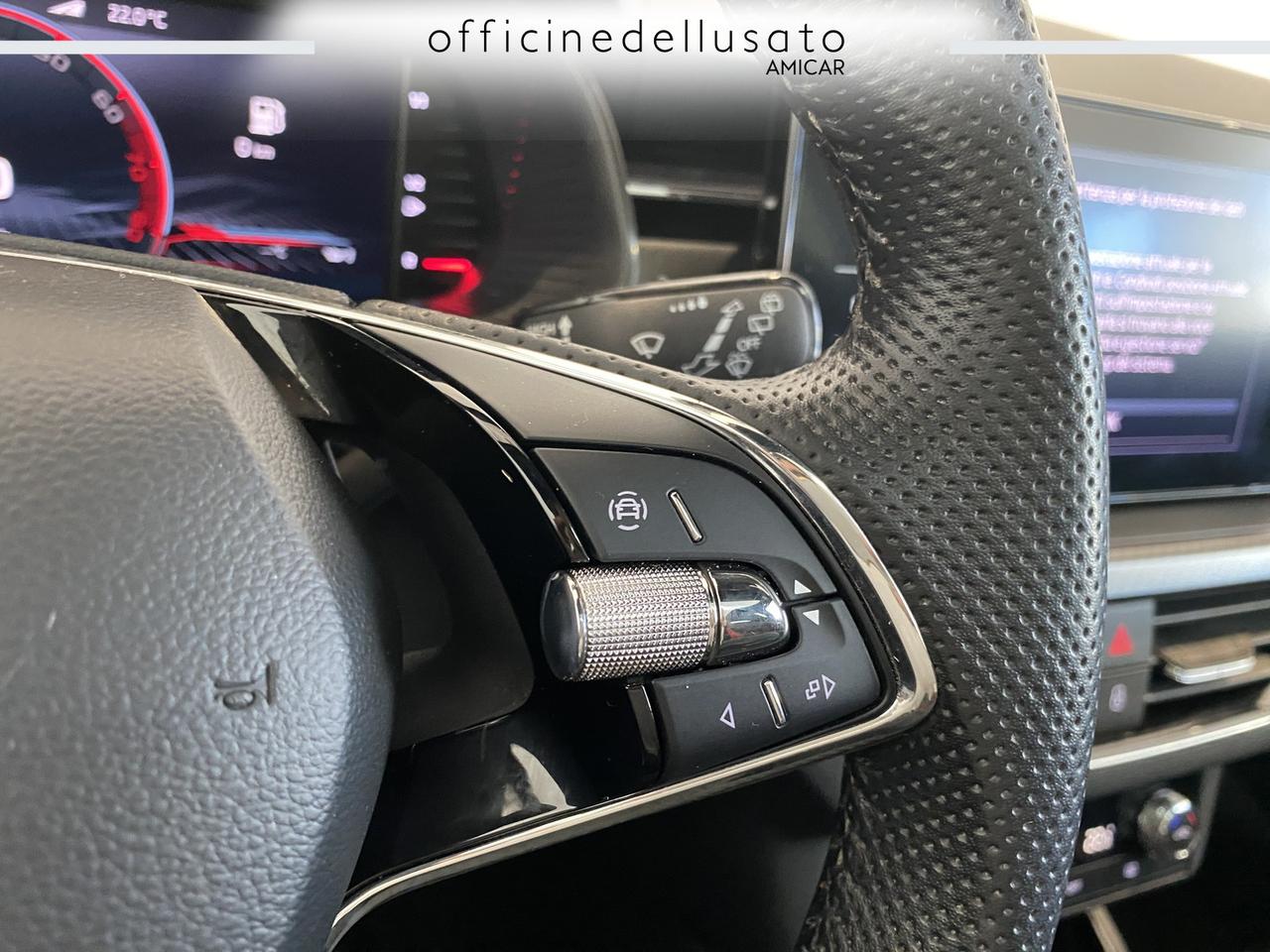 Skoda Kamiq 1.0 tsi 110cv monte carlo