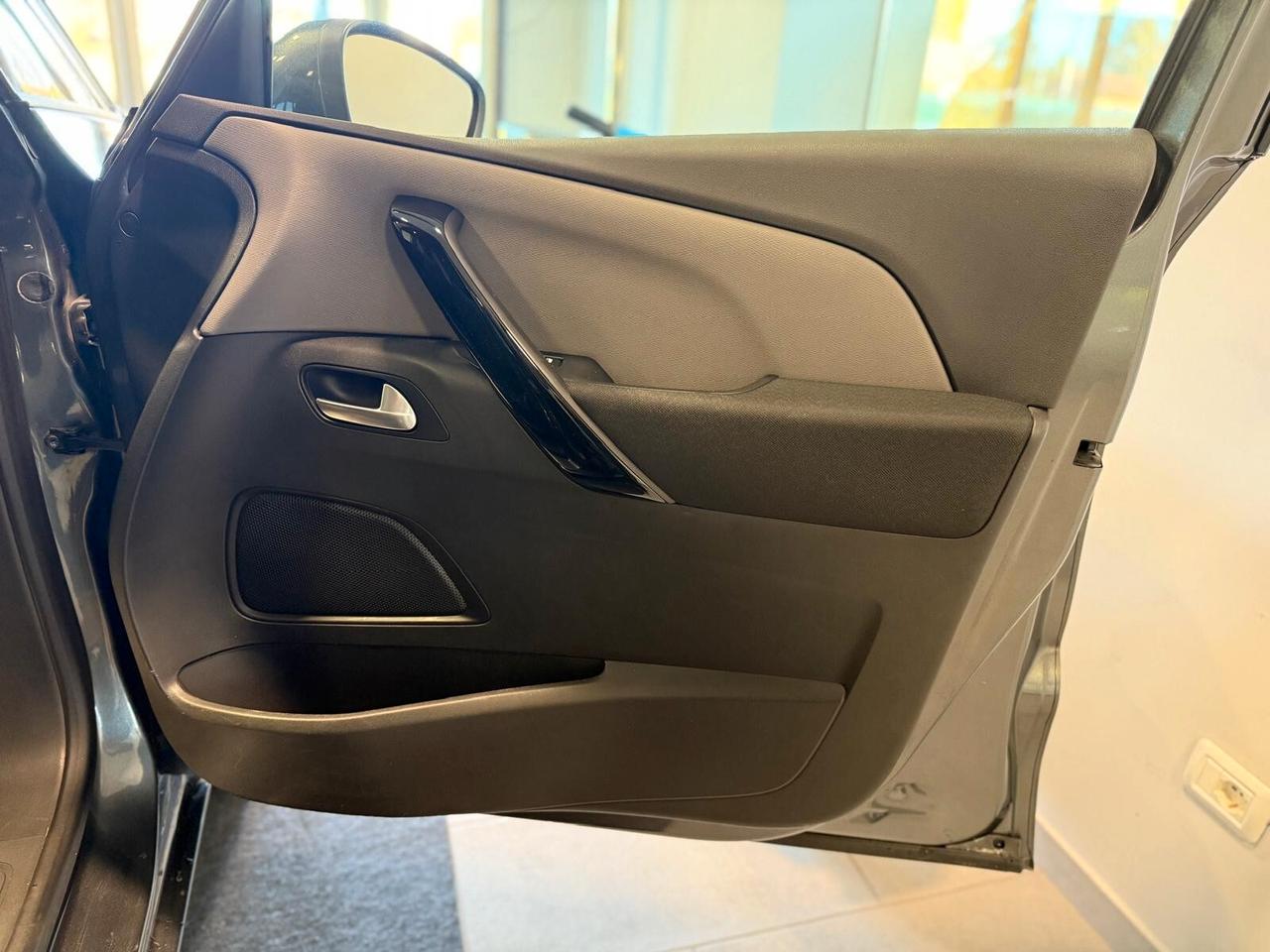 Citroen C4 Picasso BlueHDi 120 S&S EAT6 Shine del 2017 AUTOMATICA euro 6