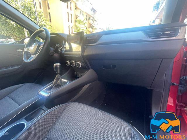 RENAULT Captur manuale proM-Mo + garanzia