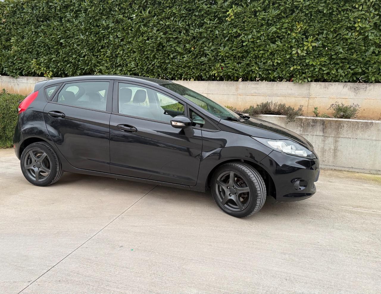 Ford Fiesta 1.4 TDCI 5 porte Titanium Euro5