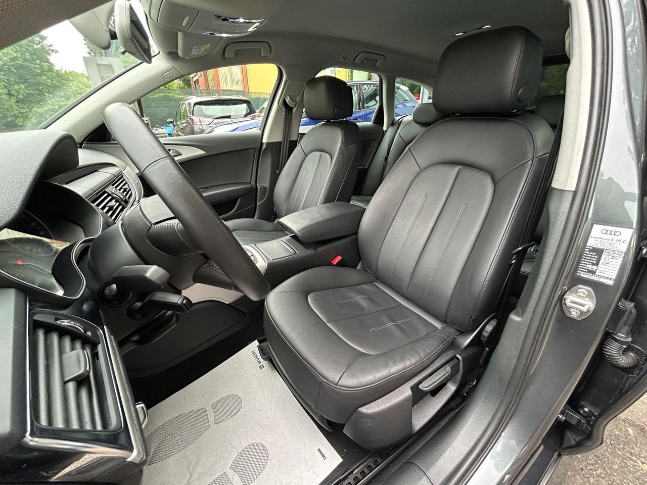 Audi A6 Avant 3.0 TDI 272 CV quattro S tronic Business
