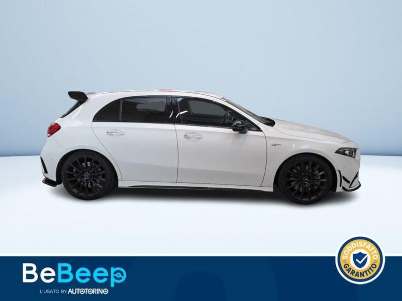 Mercedes-Benz Classe A A AMG 35 4MATIC AUTO