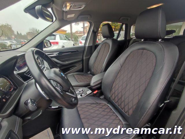 BMW X1 sDrive18d xLine