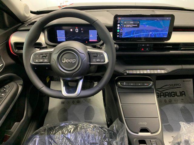 JEEP Avenger 1.2 Benzina KM0 E-HYBRID MHEV Summit Prezzo Reale