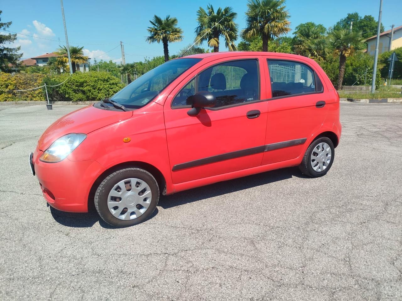 Chevrolet Matiz 800 SE Chic (Accetto Permute-Scambio)