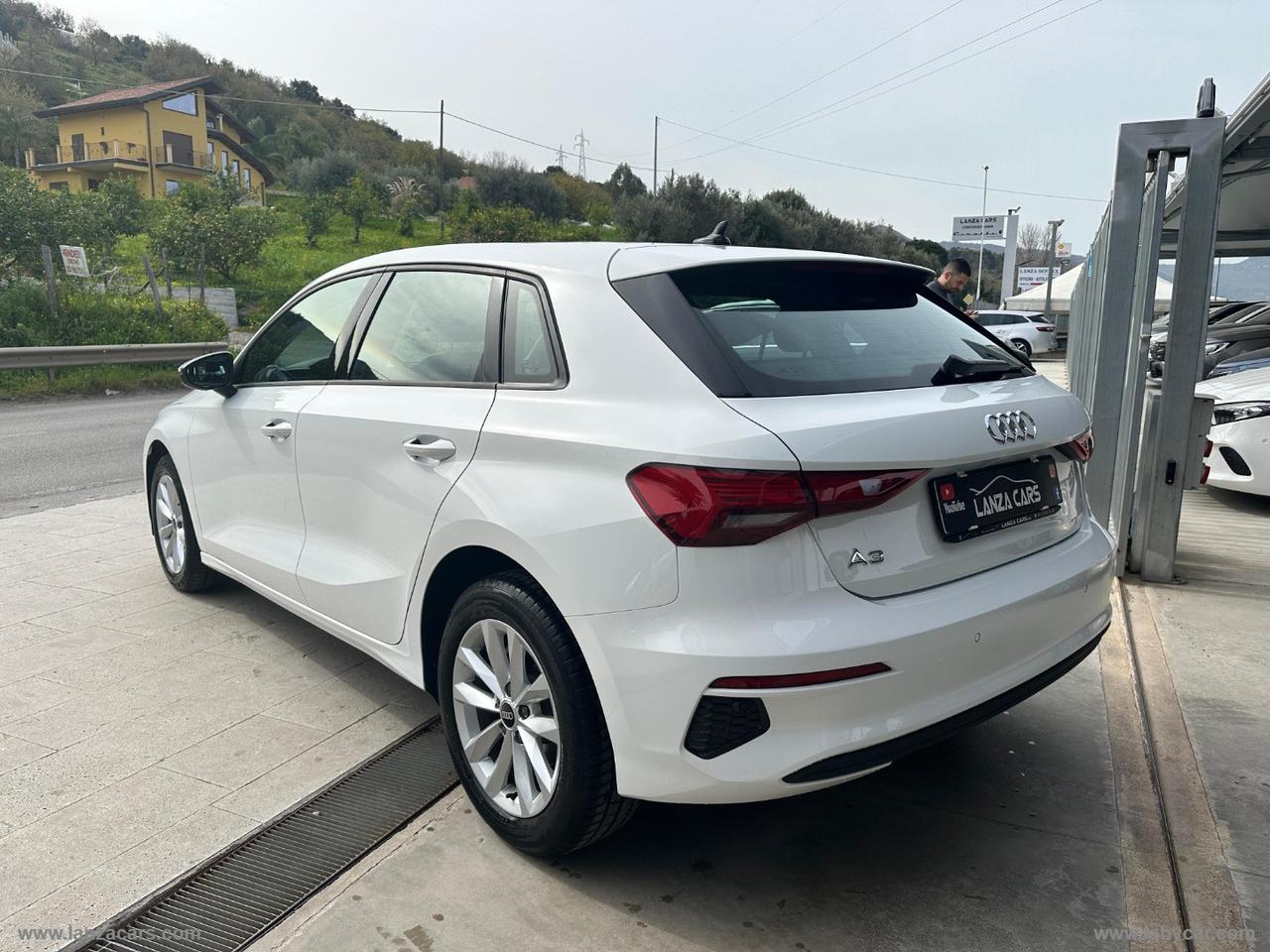 AUDI A3 SPB 30 TDI S tronic