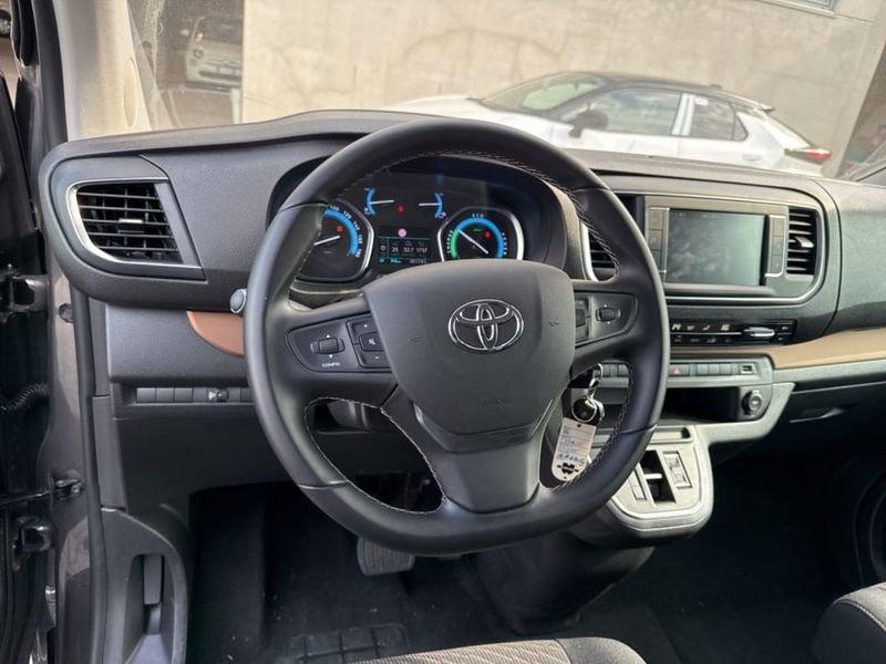Toyota Proace Electric Proace Verso El. PROACE VERSO SHORT 50 kWh EXECUTIVE MY22