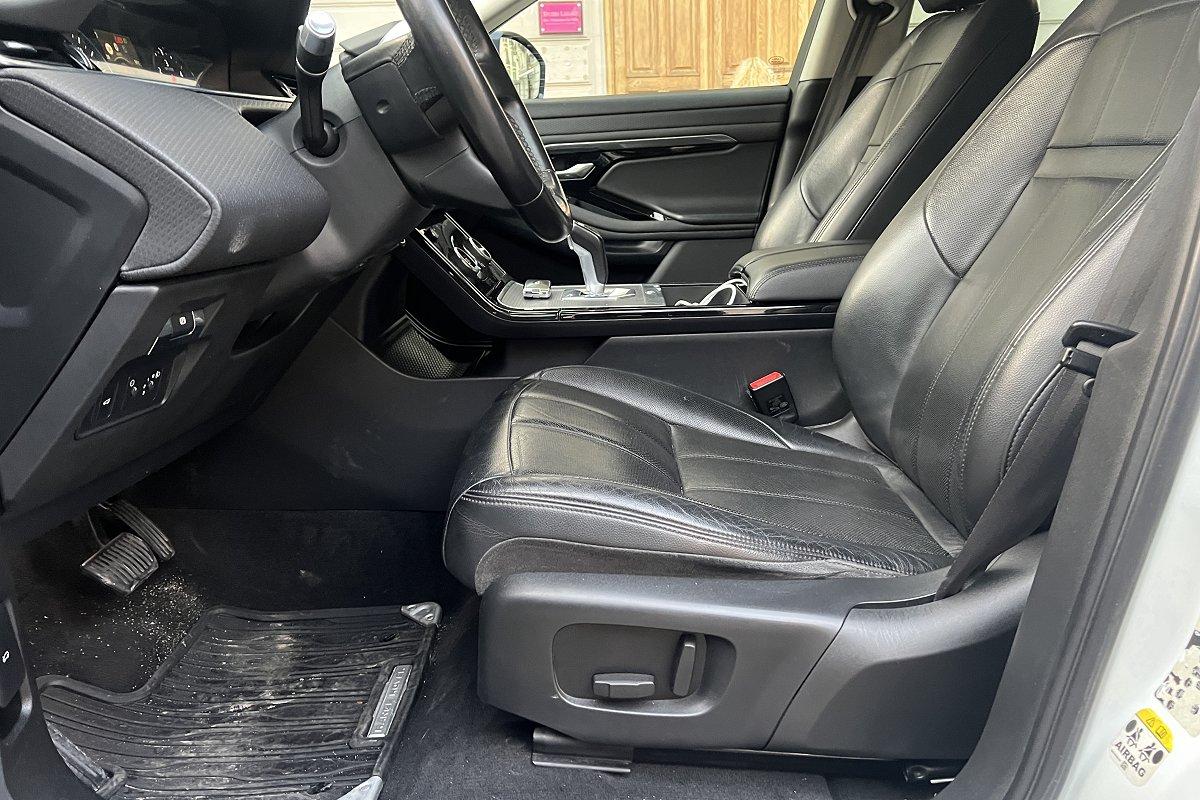 LAND ROVER Range Rover Evoque 2.0D I4-L.Flw 150 CV AWD Auto HSE