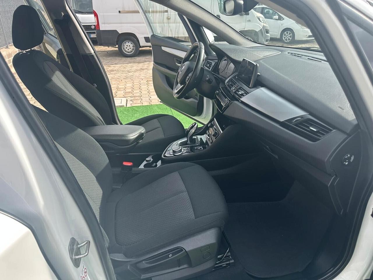 Bmw 220d 190cv Sport anno 03/2021 Permute garanzia finanziamenti