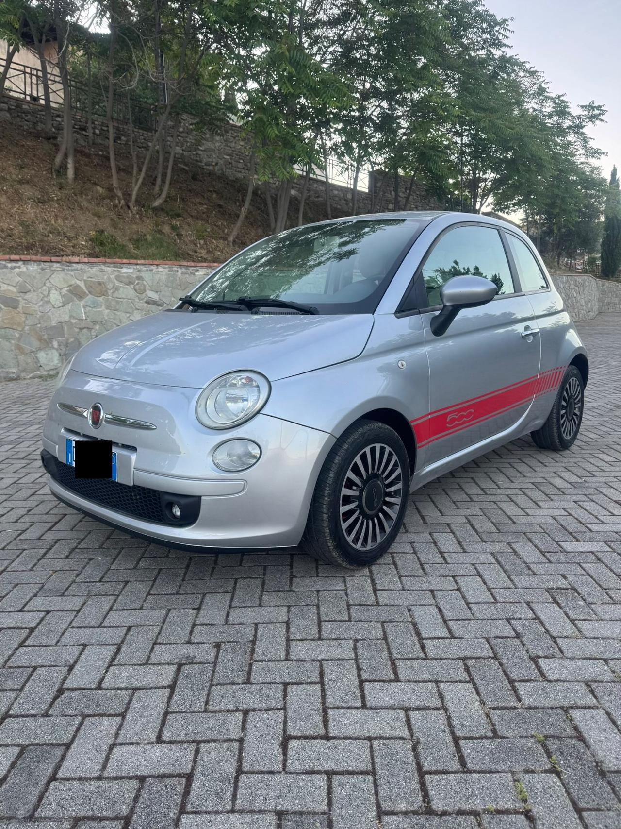 Fiat 500 1.2 Benzina 69Cv 2008