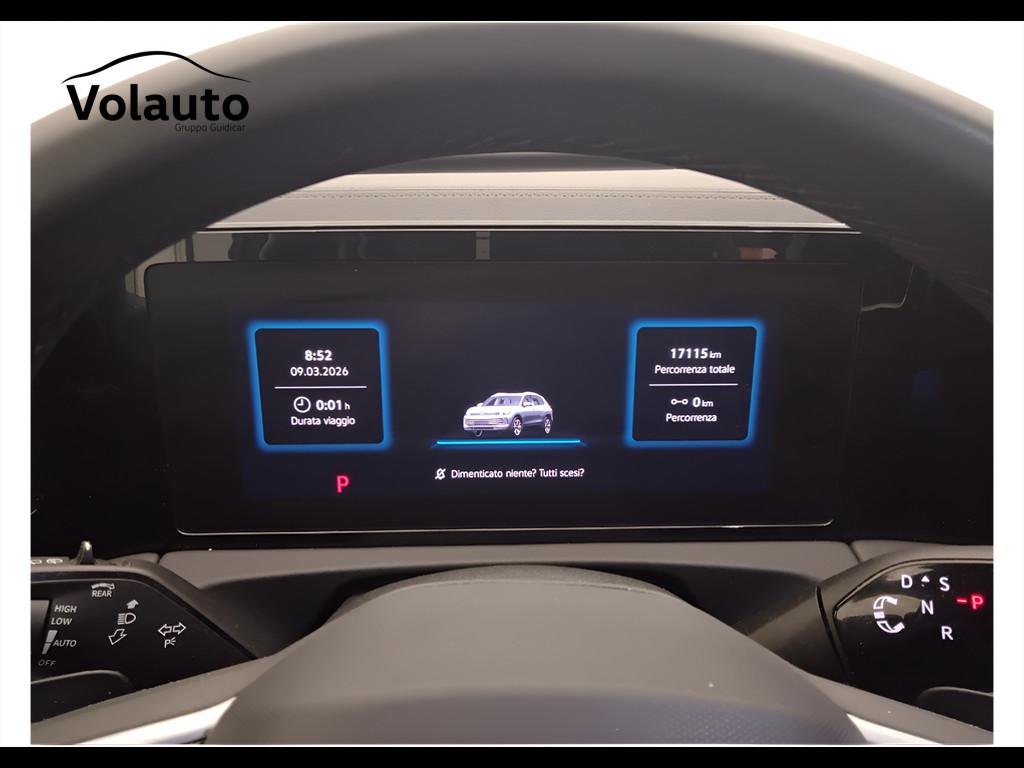VOLKSWAGEN Tiguan III 2024 - Tiguan 2.0 tdi R-Line 150cv dsg