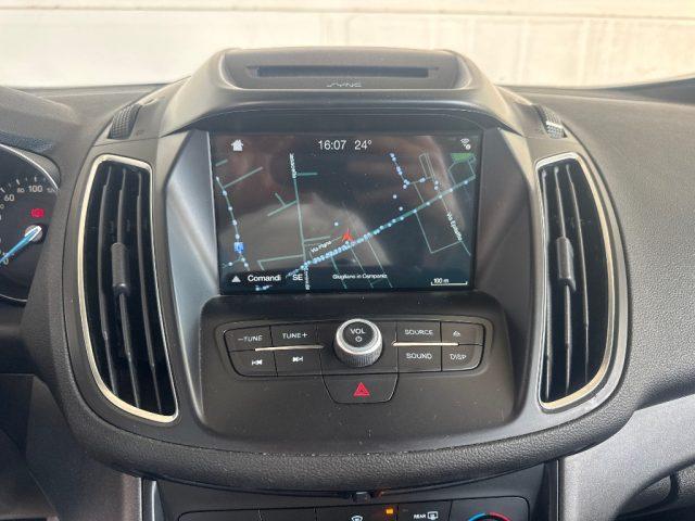 FORD C-Max 1.6 120CV GPL Titanium