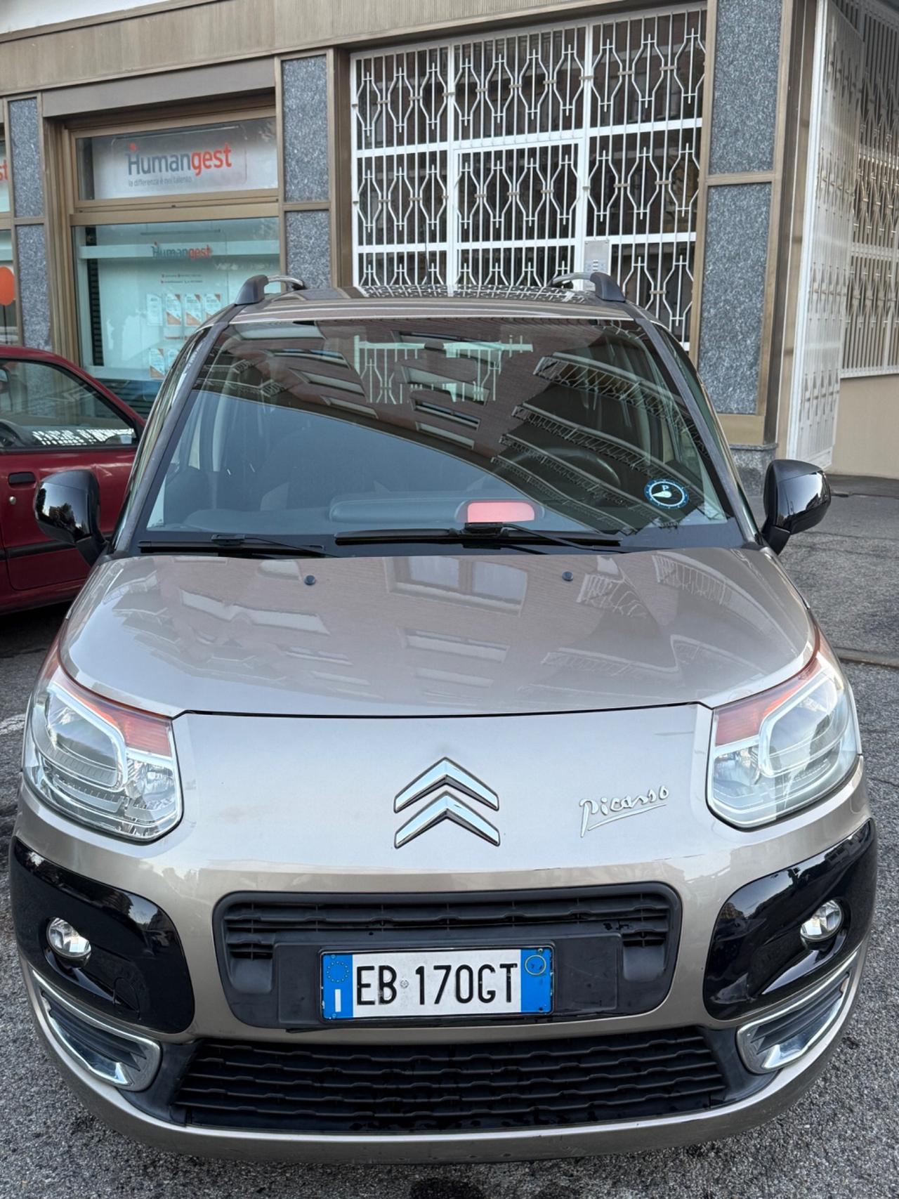 Citroen C3 Picasso Gpl