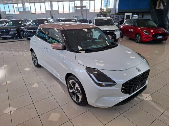 SUZUKI Swift 1.2 Hybrid Top AT Sakura - Limited Edition