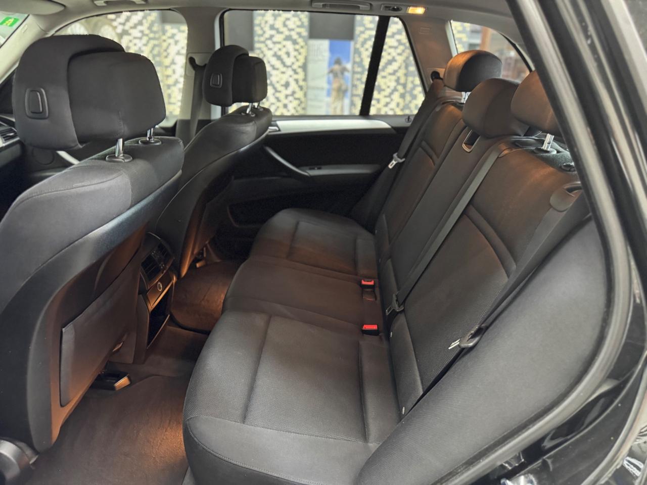Bmw X5 3.0d E70
