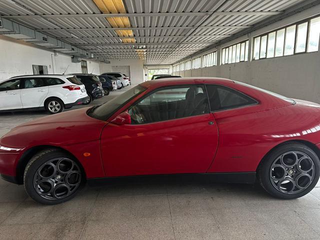 ALFA ROMEO GTV 2.0i 16V Twin Spark cat