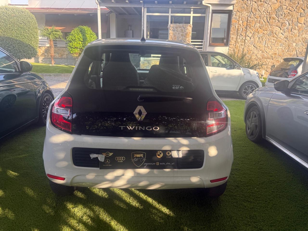 Renault Twingo SCe Stop&Start Intens Limited - COME NUOVA