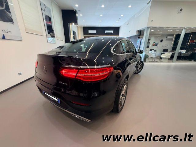 MERCEDES-BENZ GLC 250 d 4Matic Coupé Premium