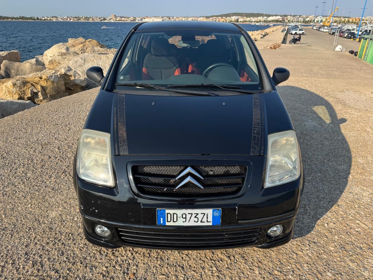 Citroen C2 1.6 16V CMP-5 (SensoDrive) Excite VTR