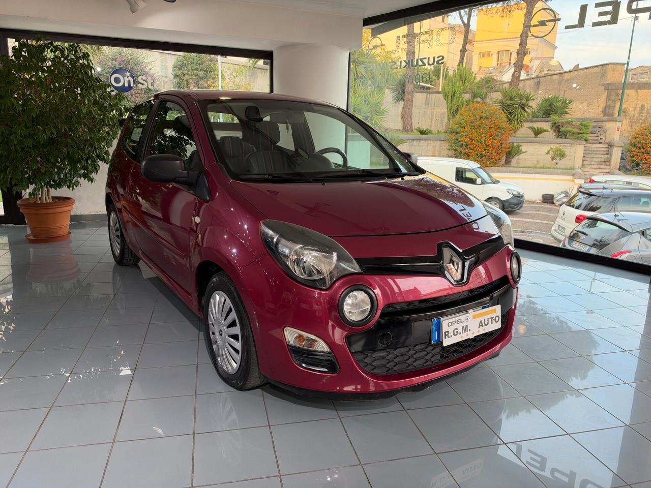 Renault Twingo 1.2 16V Live