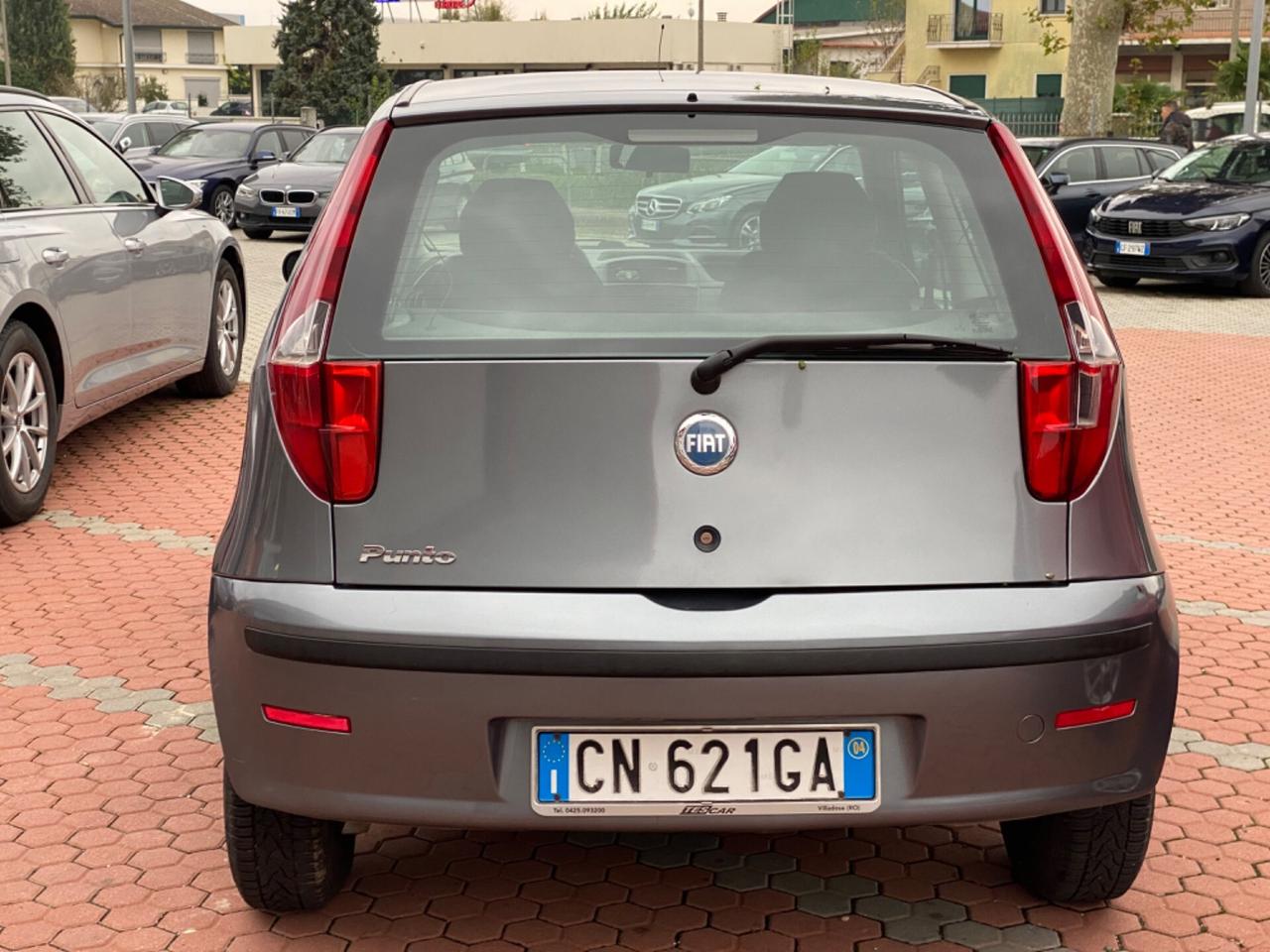 Fiat Punto 1.2i cat 3 porte EL