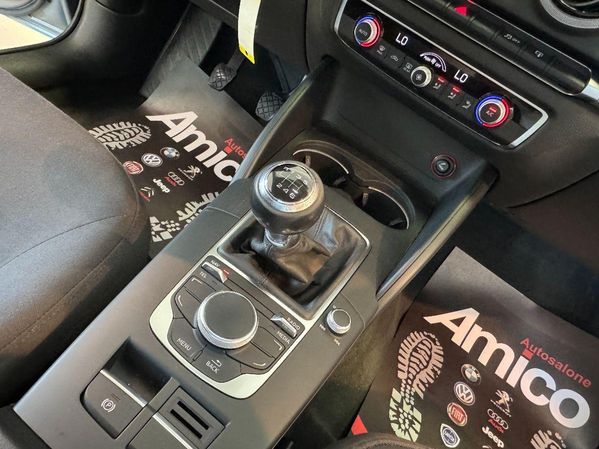 AUDI A3 SPB 1.6 TDI S-LINE
