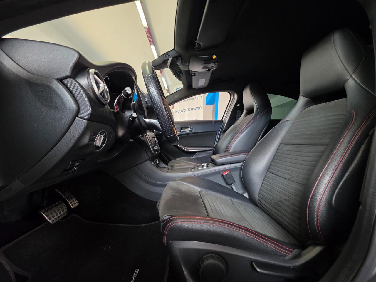 Mercedes-benz A 200 d Automatic Premium