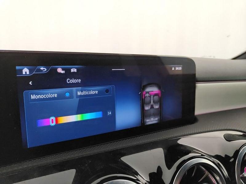 Mercedes-Benz Classe A A 200 d AMG Line Advanced Plus auto