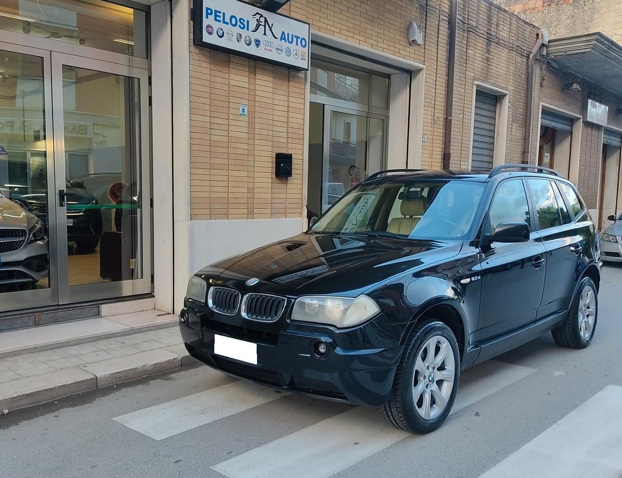 Bmw X3 2.0d 150 cv