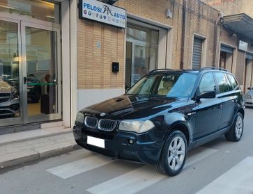 Bmw X3 2.0d 150 cv