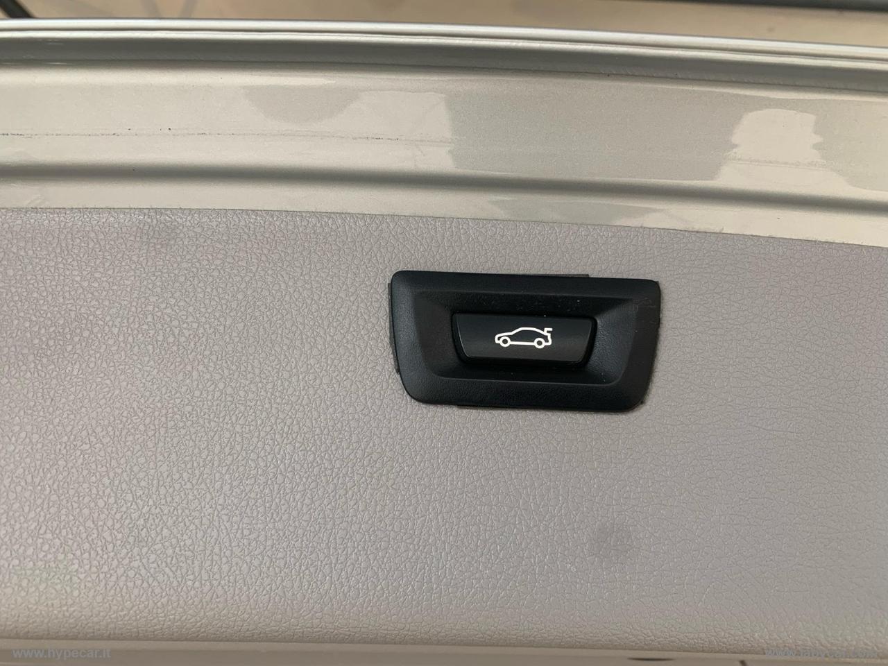 BMW 318d Touring Business Advantage aut.