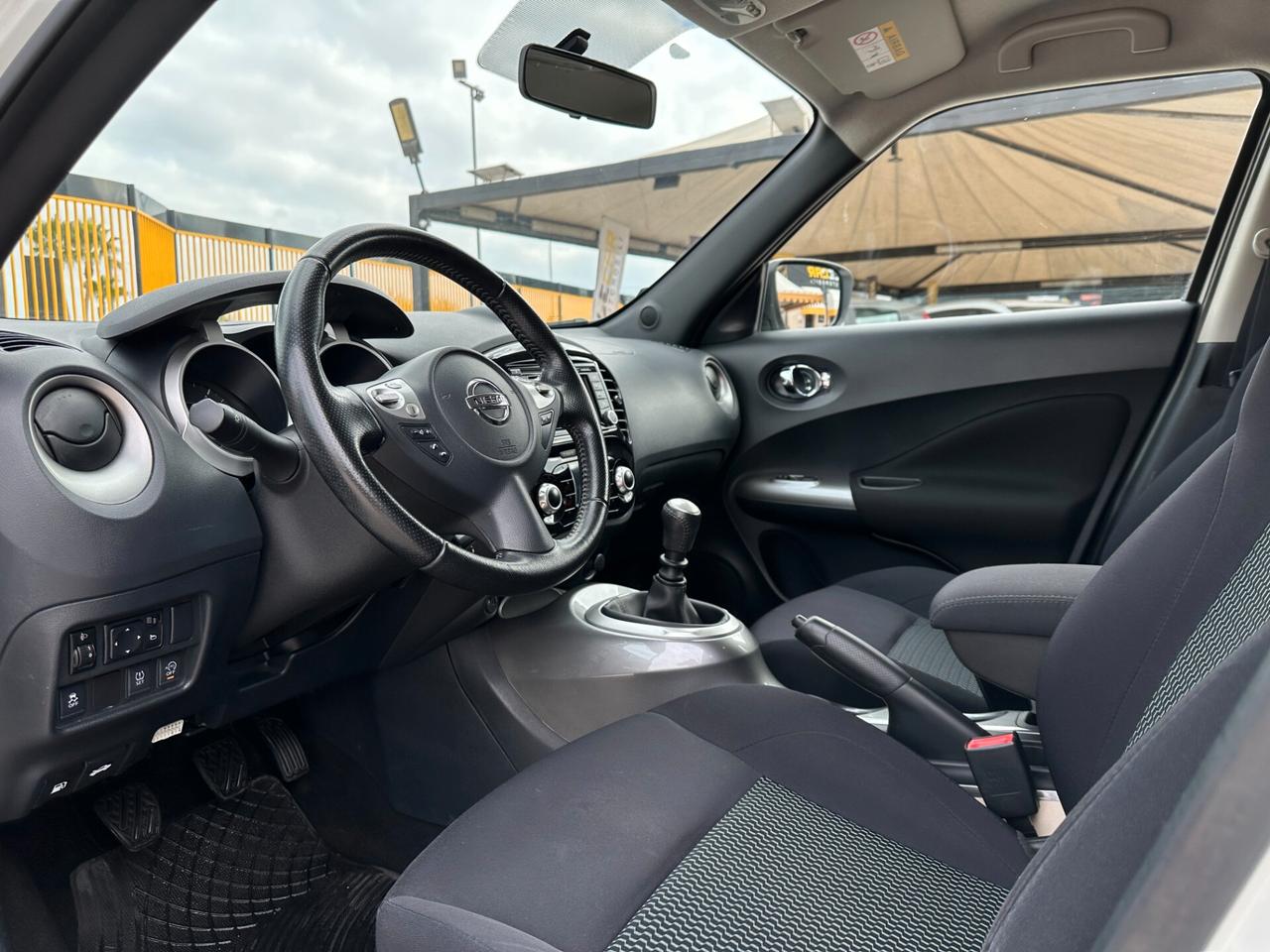 NISSAN Juke 1.5 dCi 110cv Acenta