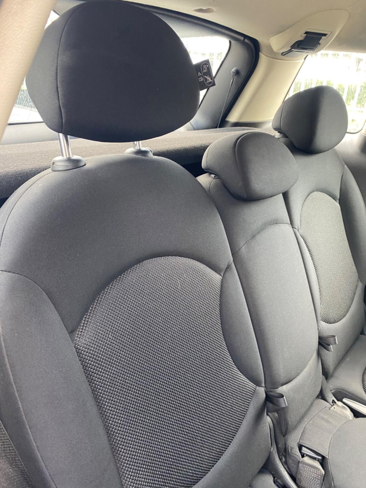 Mini One Countryman 1.6 D Fine 2011 TAGLIANDATA