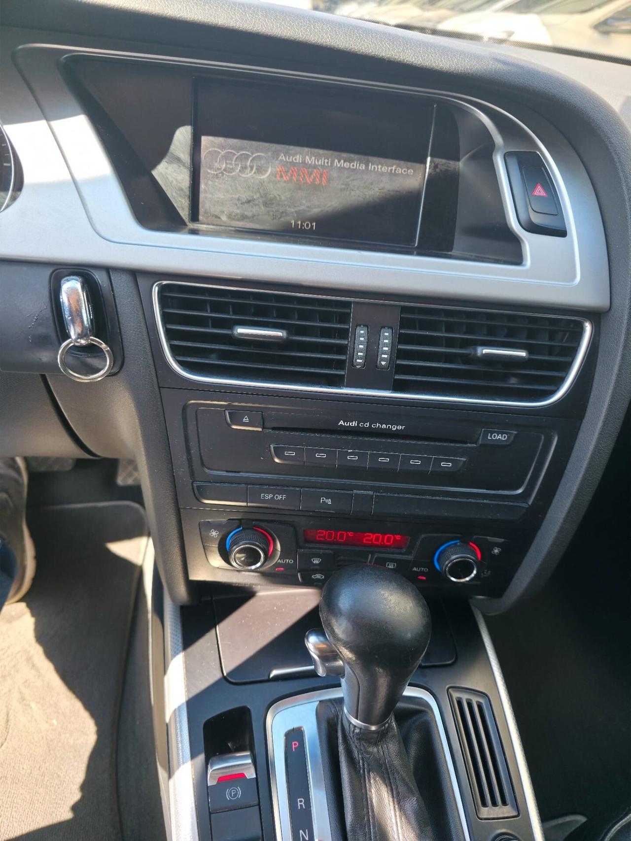 Audi A4 2.7 V6 TDI F.AP. mult. Advanced