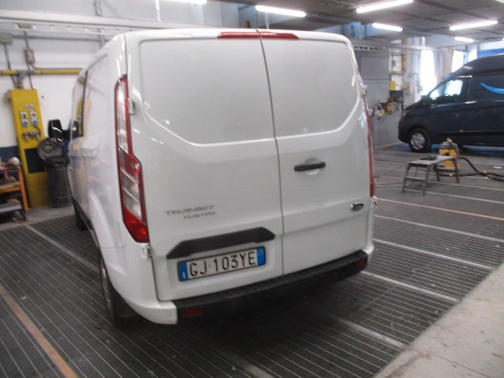 TRANSIT CUSTOM 2.0 POSTI 6 AUTOCARRO