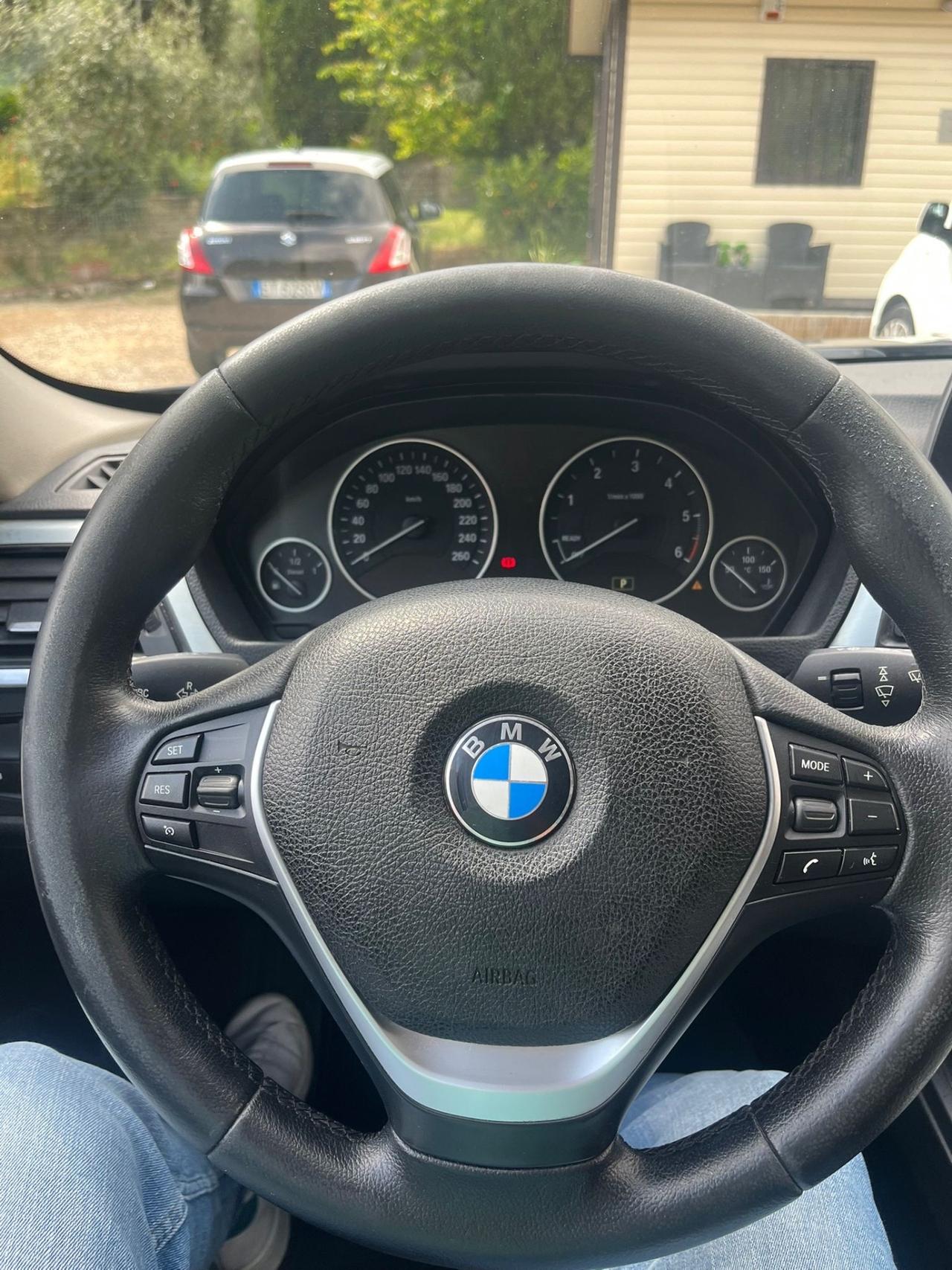Bmw 316 316d Touring Msport