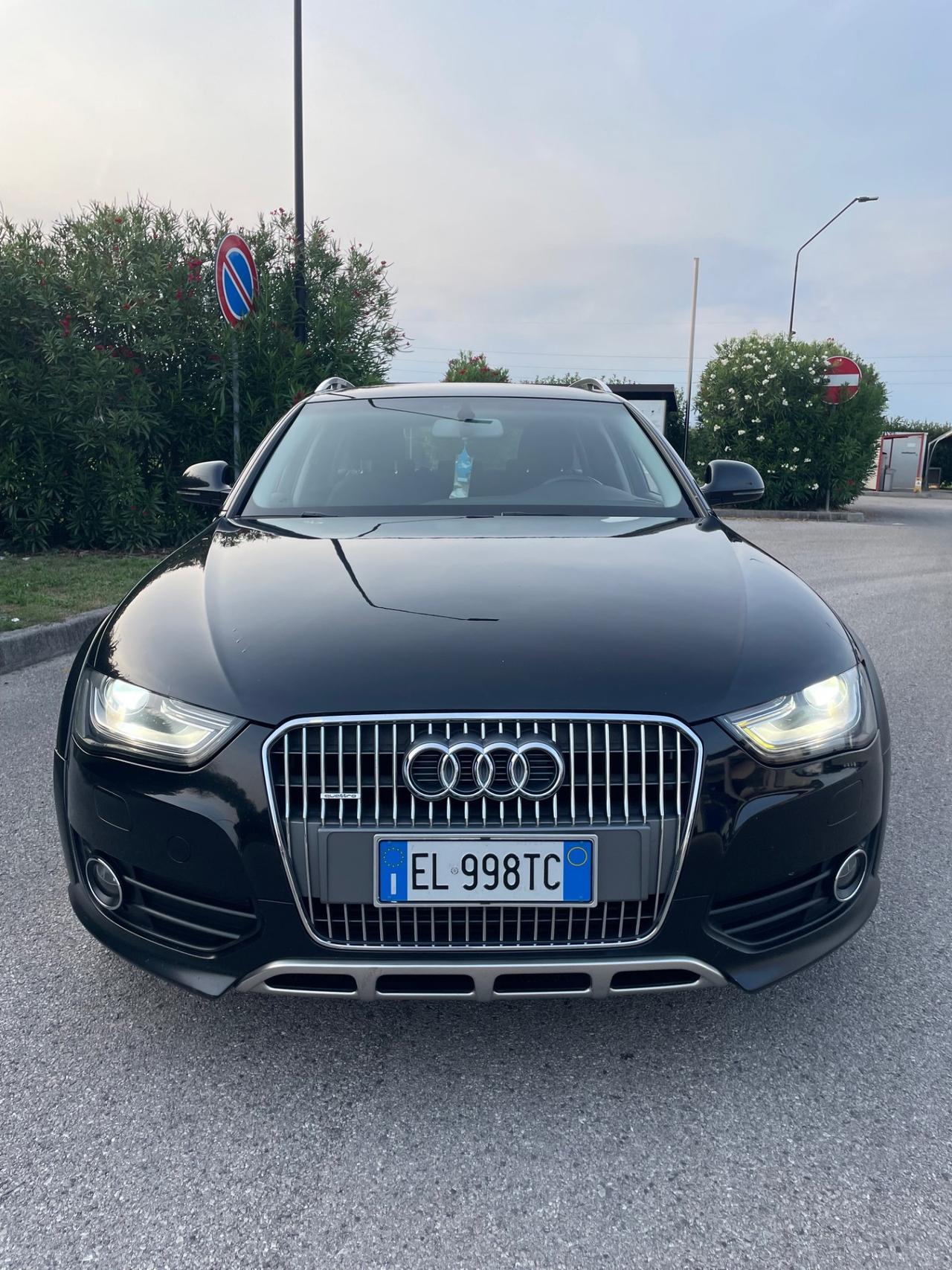 Audi A4 allroad 2.0 TDI 177 CV 2012 garanzia €.9500