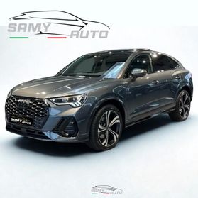 Audi Q3 40 TDI quattro S tronic line edition
