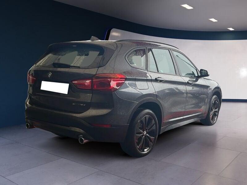 BMW X1 sDrive 18d XLine Plus automatico