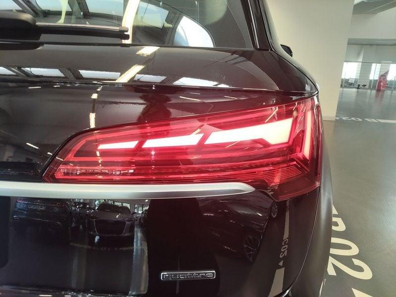 Audi Q5 Q5 40 2.0 tdi mhev quattro s-tronic