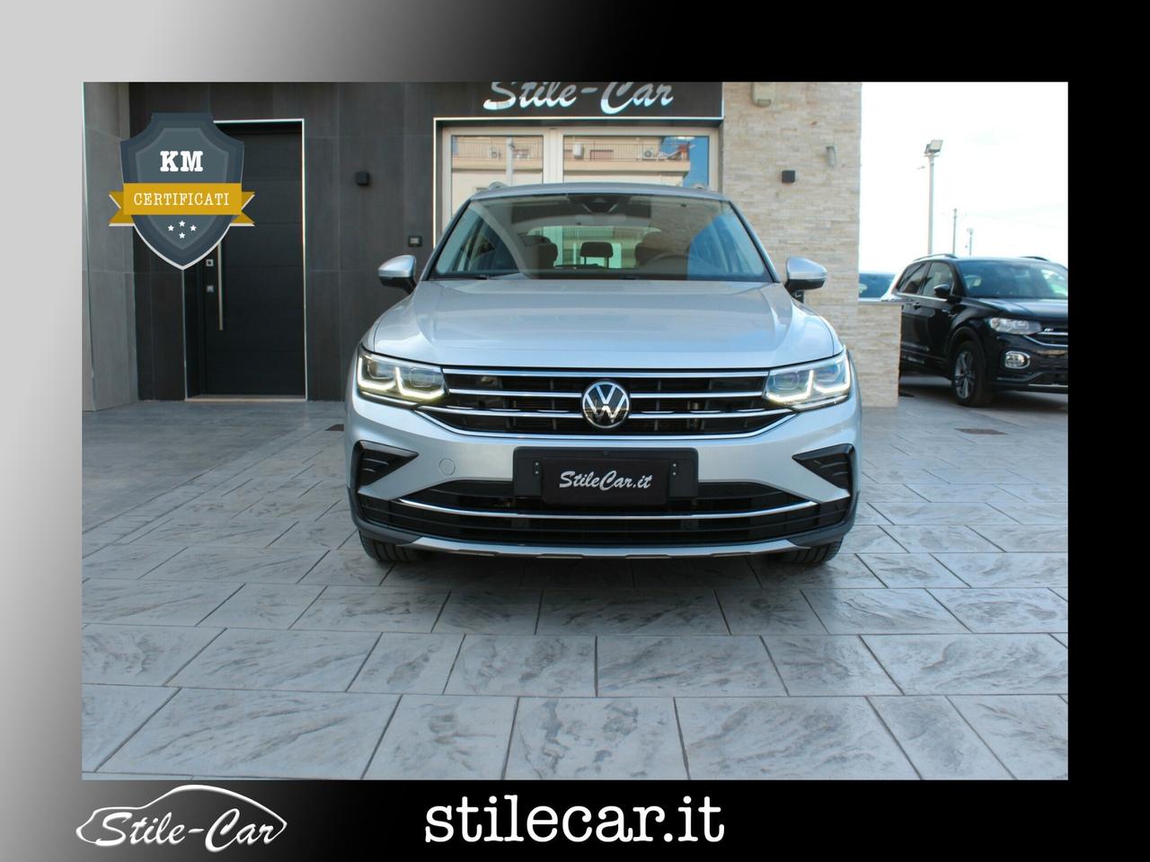 Volkswagen Tiguan 2.0 TDI 150 CV SCR DSG Elegance